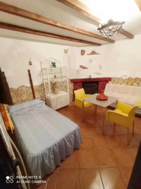 Apartment Estudio Rural El Acebuchal *
